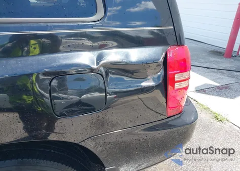 2001 Toyota Highlander V6 z USA, uszkodzony, nr VIN JTEHF21A410037327